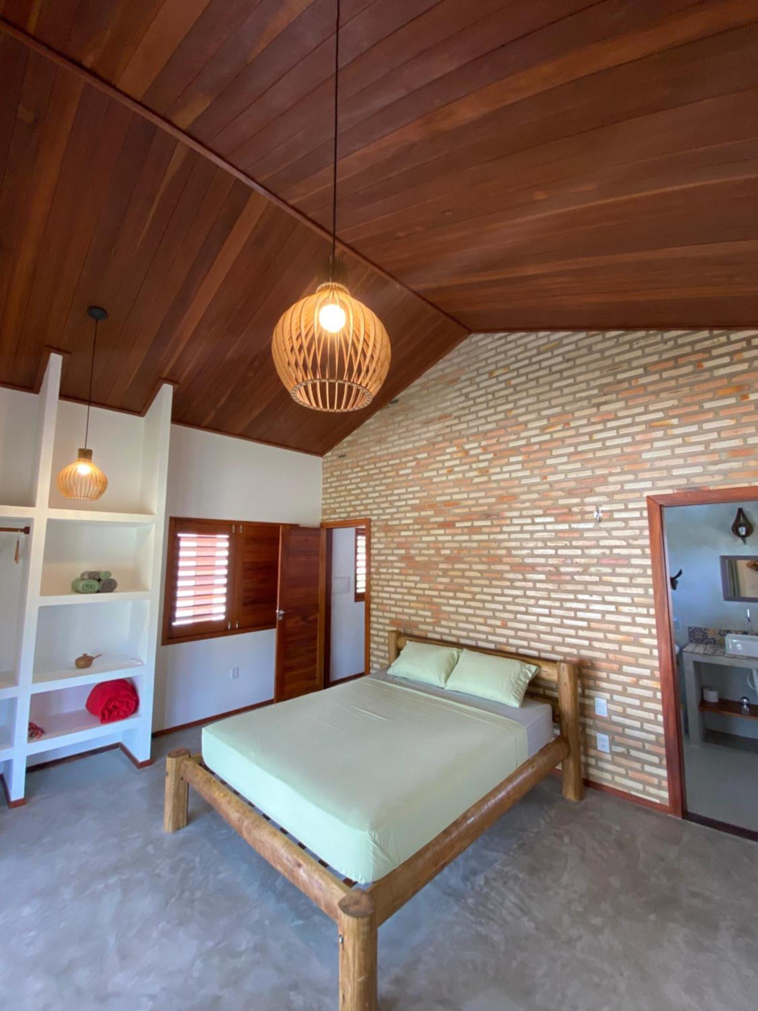 Casa De Coco Icarai Apartment Exterior photo