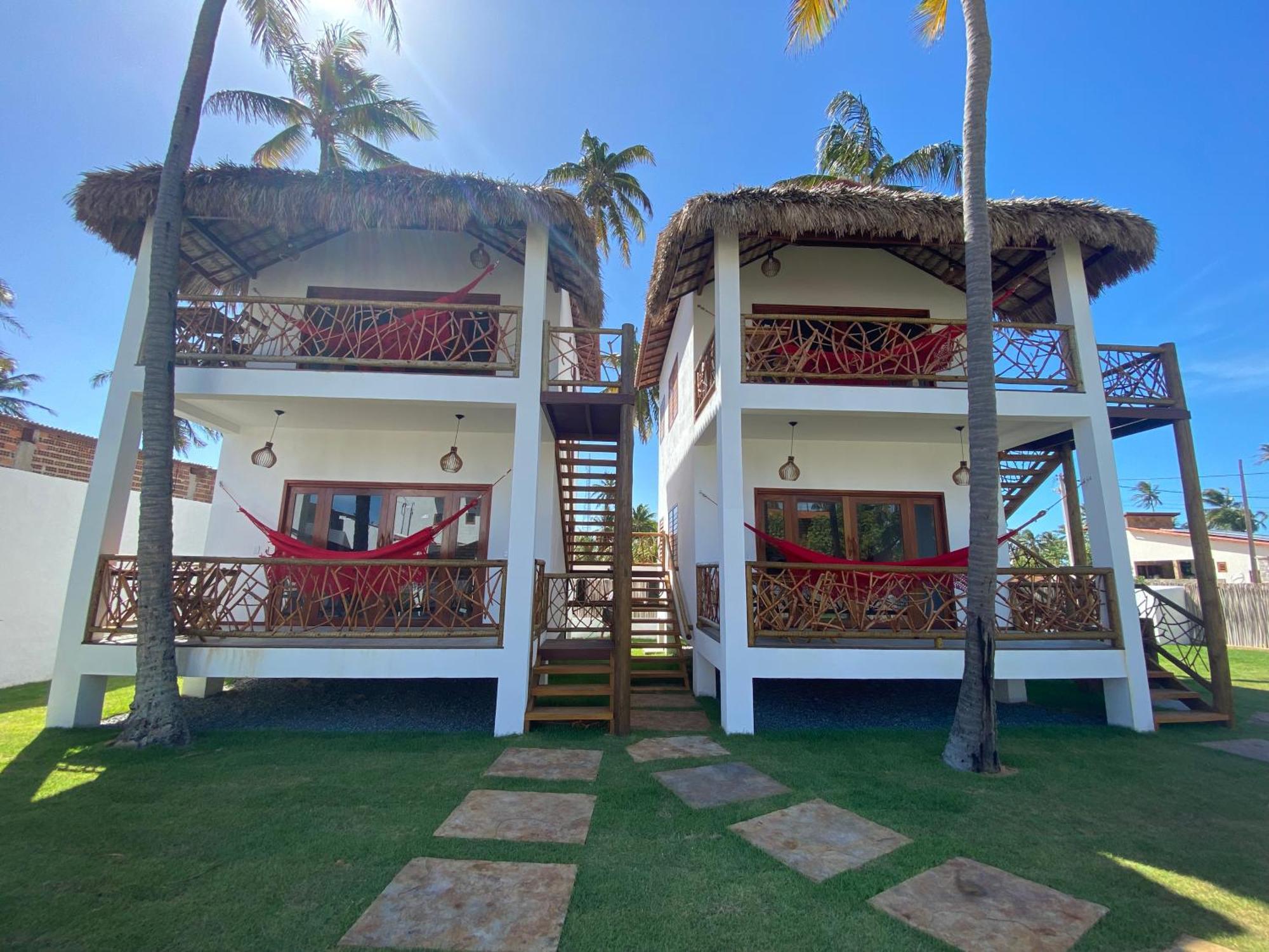 Casa De Coco Icarai Apartment Exterior photo