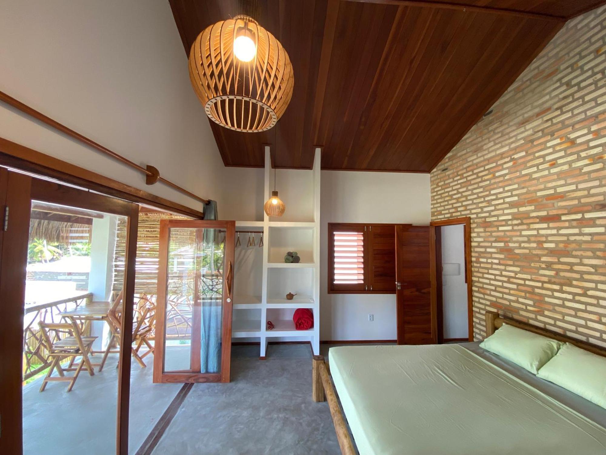 Casa De Coco Icarai Apartment Exterior photo