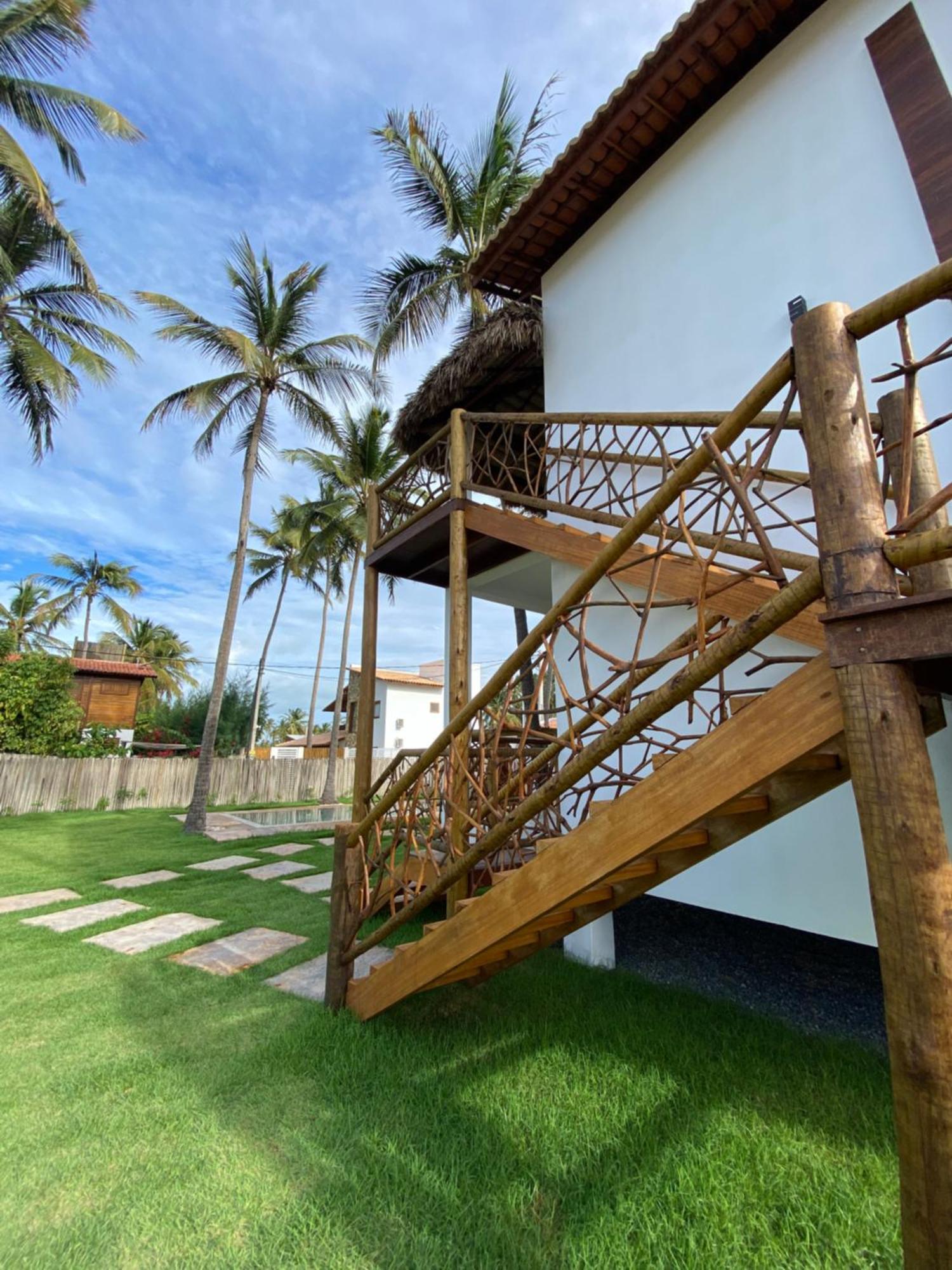 Casa De Coco Icarai Apartment Exterior photo