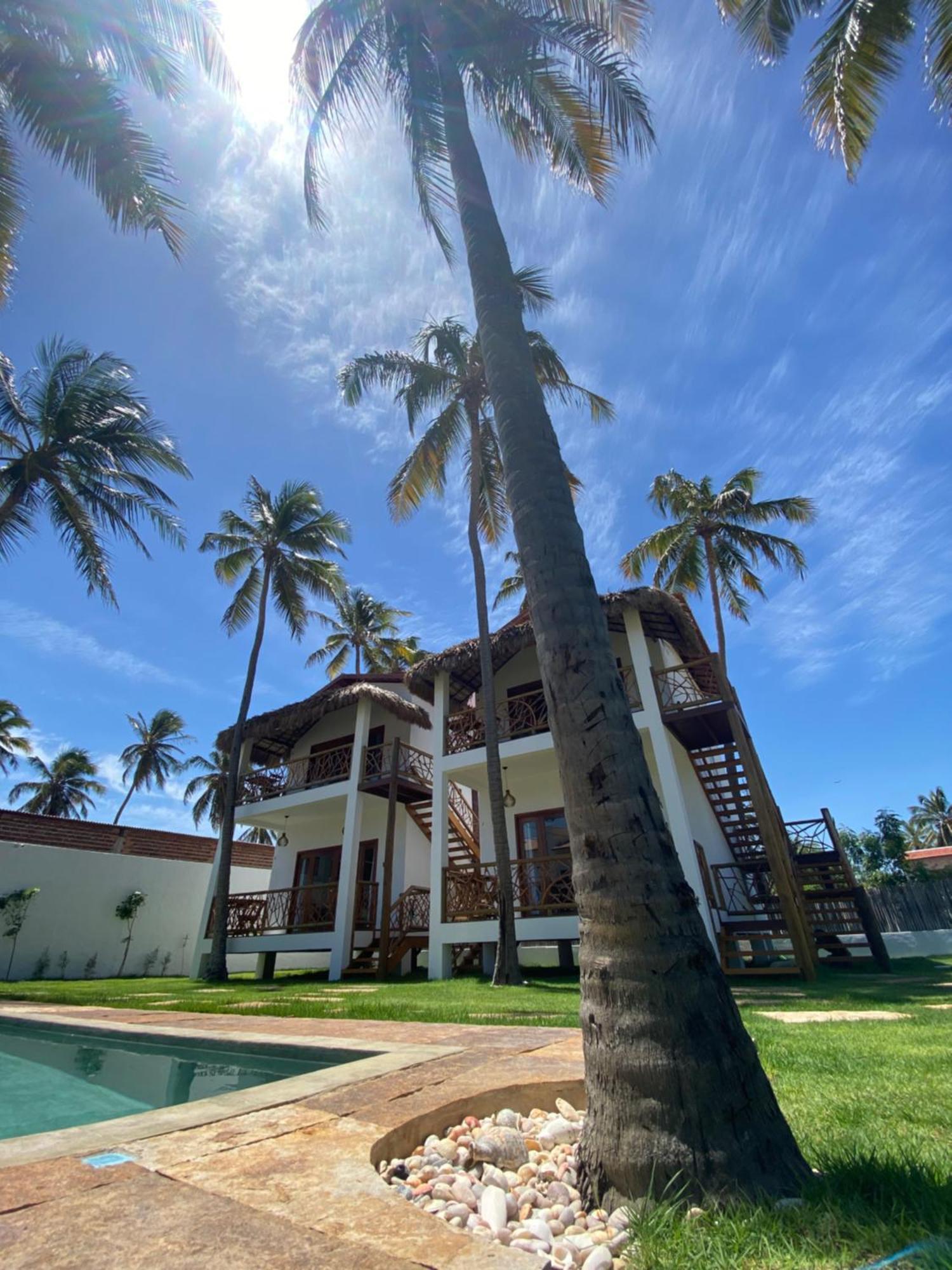 Casa De Coco Icarai Apartment Exterior photo