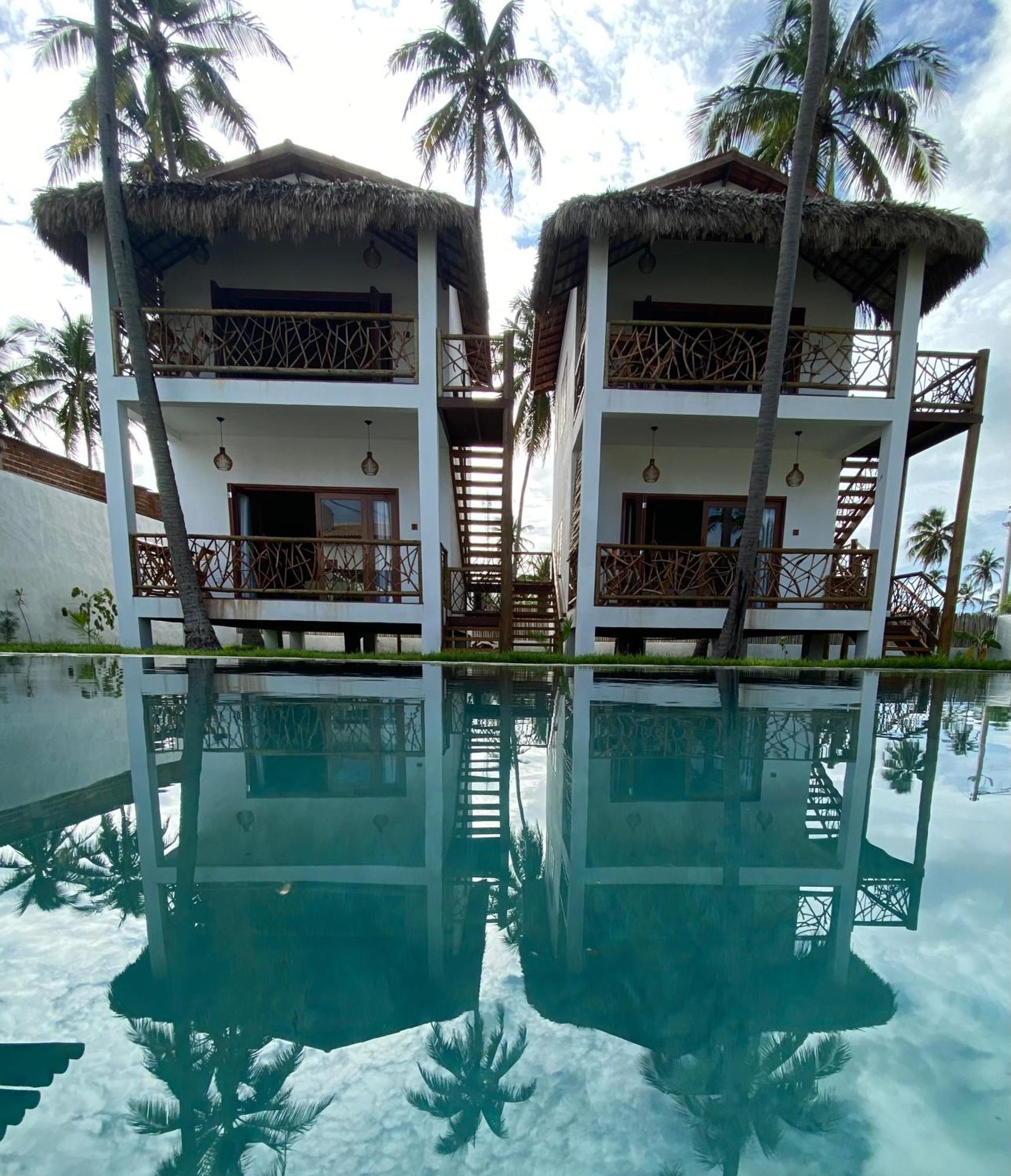 Casa De Coco Icarai Apartment Exterior photo