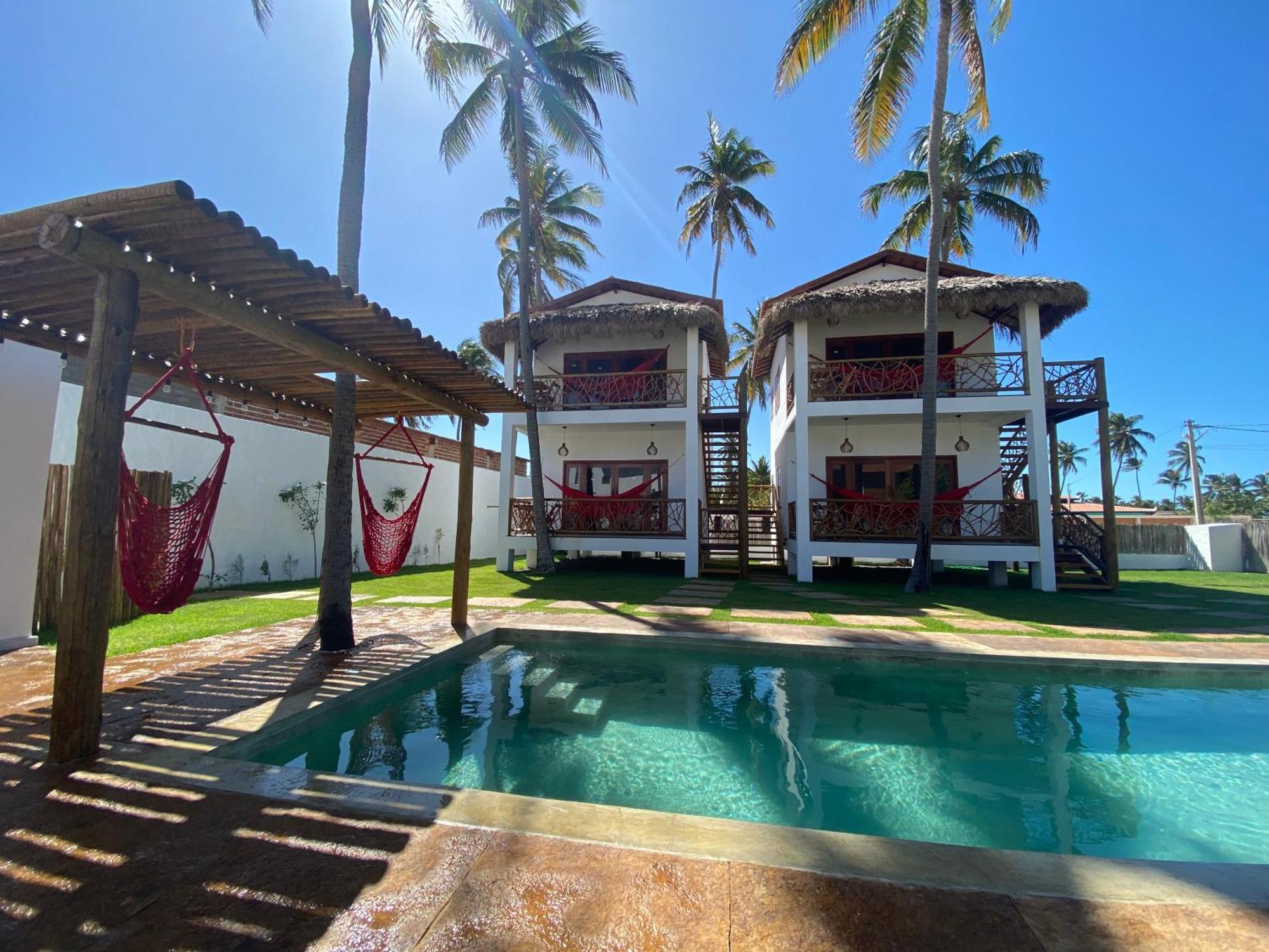 Casa De Coco Icarai Apartment Exterior photo